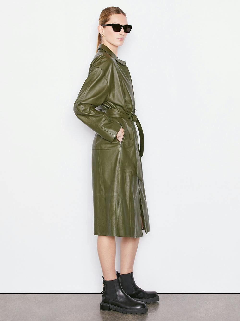jacket side view